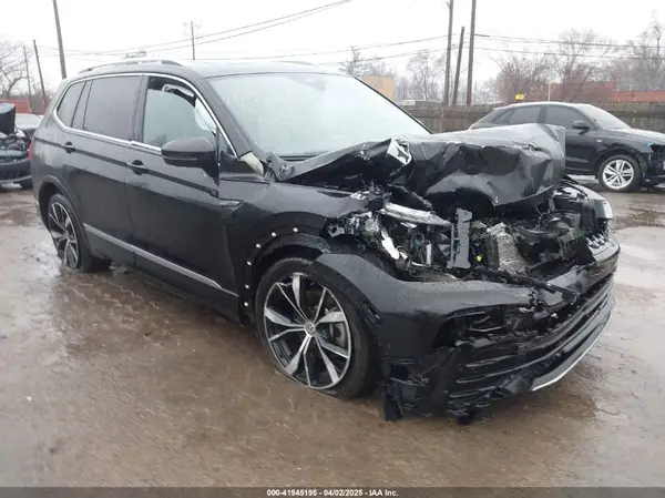 3VV4B7AX3NM046685 2022 VOLKSWAGEN TIGUAN - Image 1