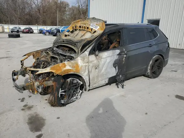 3VV4B7AX3NM101720 2022 VOLKSWAGEN TIGUAN - Image 1