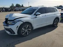 3VV4B7AX3NM138721 2022 VOLKSWAGEN TIGUAN