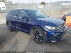 3VV4B7AX3NM154238 2022 VOLKSWAGEN TIGUAN