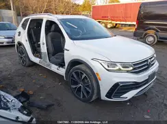 3VV4B7AX3NM158645 2022 VOLKSWAGEN TIGUAN
