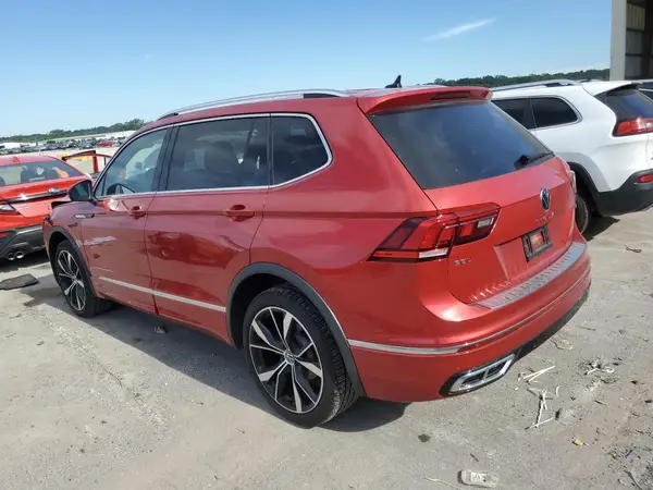 3VV4B7AX3RM150650 2024 VOLKSWAGEN TIGUAN - Image 2
