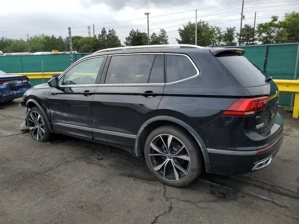 3VV4B7AX3RM186175 2024 VOLKSWAGEN TIGUAN - Image 2