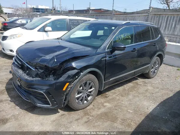3VV4B7AX3RM225525 2024 VOLKSWAGEN TIGUAN - Image 2