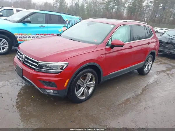 3VV4B7AX4JM014516 2018 VOLKSWAGEN TIGUAN - Image 2