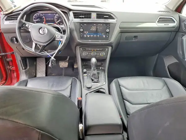 3VV4B7AX4JM056121 2018 VOLKSWAGEN TIGUAN - Image 8