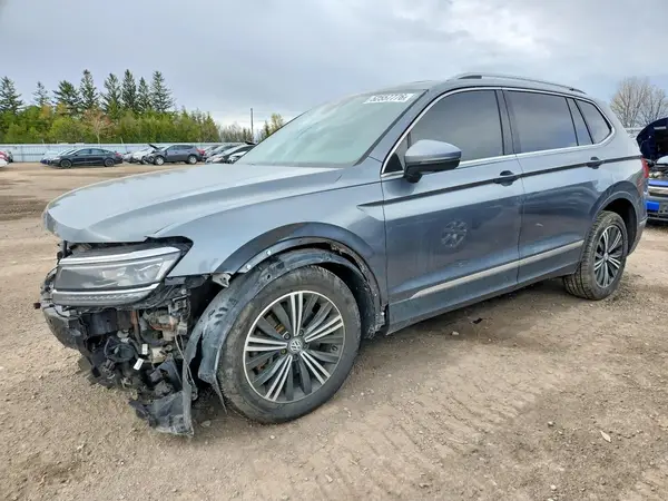 3VV4B7AX4JM075235 2018 VOLKSWAGEN TIGUAN - Image 1