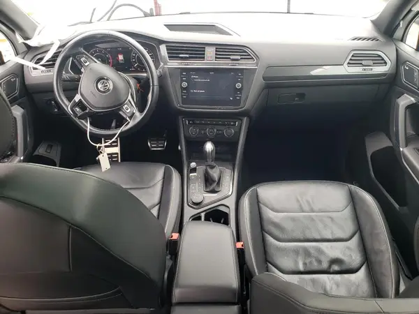 3VV4B7AX4JM219317 2018 VOLKSWAGEN TIGUAN - Image 8