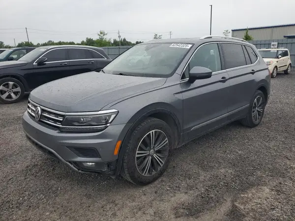 3VV4B7AX4KM054791 2019 VOLKSWAGEN TIGUAN - Image 1