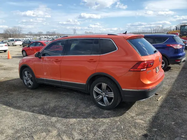 3VV4B7AX4KM126301 2019 VOLKSWAGEN TIGUAN - Image 2