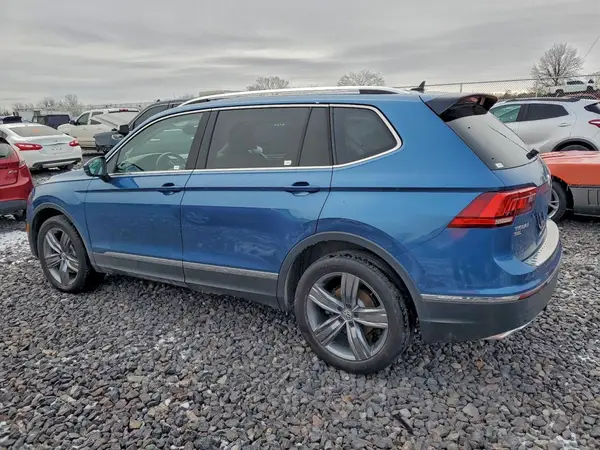 3VV4B7AX4KM156396 2019 VOLKSWAGEN TIGUAN - Image 2