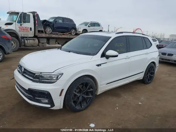 3VV4B7AX4KM183386 2019 VOLKSWAGEN TIGUAN - Image 2