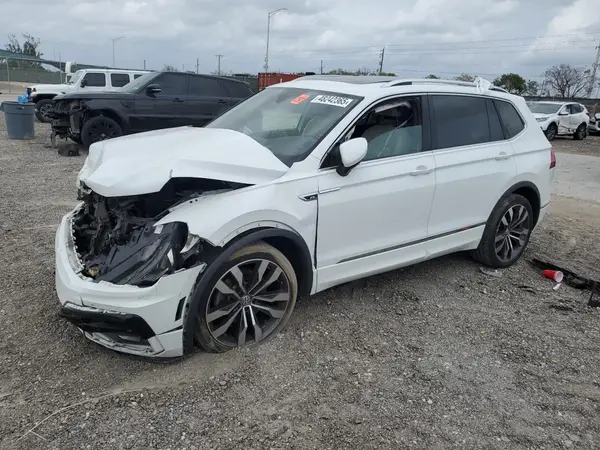3VV4B7AX4KM189348 2019 VOLKSWAGEN TIGUAN - Image 1