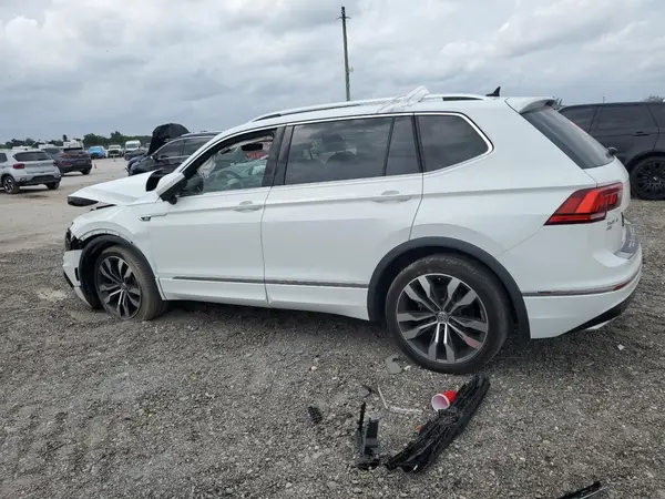 3VV4B7AX4KM189348 2019 VOLKSWAGEN TIGUAN - Image 2