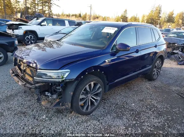 3VV4B7AX4MM035449 2021 VOLKSWAGEN TIGUAN - Image 2