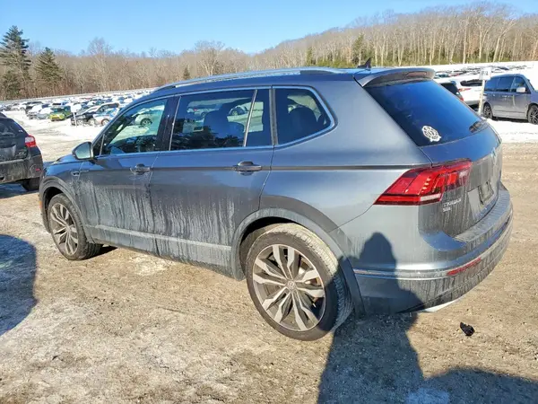 3VV4B7AX4MM044703 2021 VOLKSWAGEN TIGUAN - Image 2