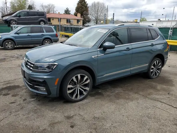 3VV4B7AX4MM049500 2021 VOLKSWAGEN TIGUAN - Image 1