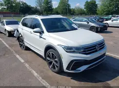 3VV4B7AX4NM085303 2022 VOLKSWAGEN TIGUAN