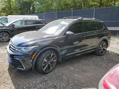 3VV4B7AX4NM164390 2022 VOLKSWAGEN TIGUAN