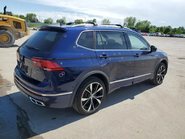 2024 VOLKSWAGEN TIGUAN COPART lot 56002145 auction photo 3