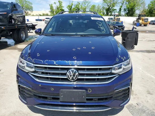 2024 VOLKSWAGEN TIGUAN COPART lot 56002145 auction photo 5