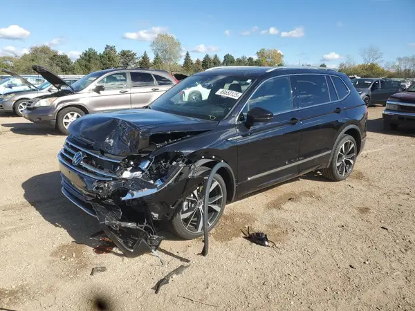 3VV4B7AX4RM142833 2024 VOLKSWAGEN TIGUAN - Image 1