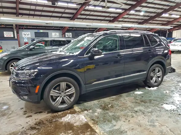 3VV4B7AX5KM017233 2019 VOLKSWAGEN TIGUAN - Image 1