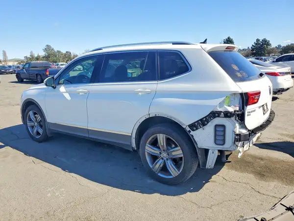3VV4B7AX5KM032427 2019 VOLKSWAGEN TIGUAN - Image 2
