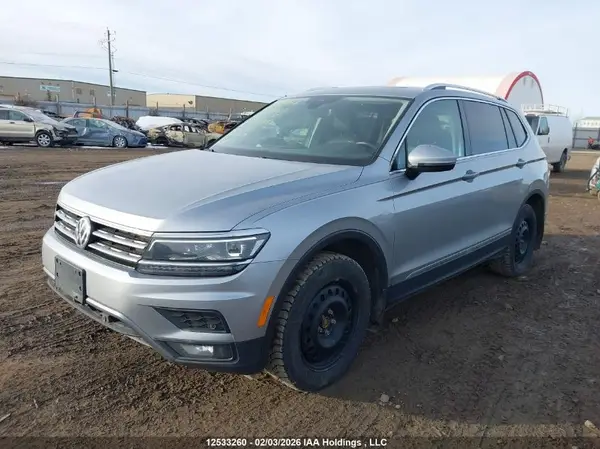 3VV4B7AX5KM112617 2019 VOLKSWAGEN TIGUAN - Image 2