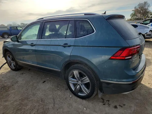 3VV4B7AX5KM113315 2019 VOLKSWAGEN TIGUAN - Image 2