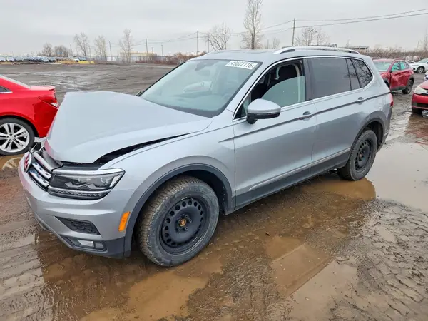 3VV4B7AX5KM137551 2019 VOLKSWAGEN TIGUAN - Image 1
