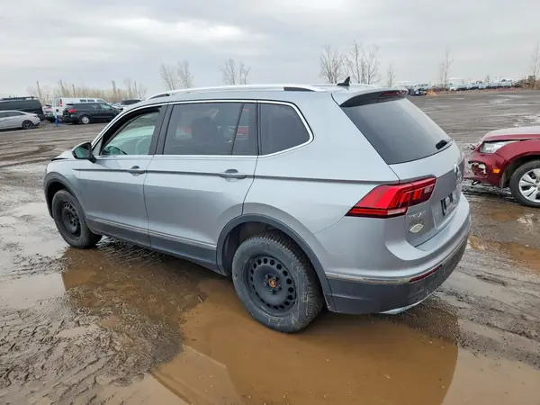 3VV4B7AX5KM137551 2019 VOLKSWAGEN TIGUAN - Image 2