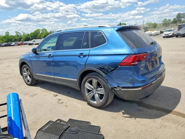 3VV4B7AX5KM145522 2019 VOLKSWAGEN TIGUAN - Image 2