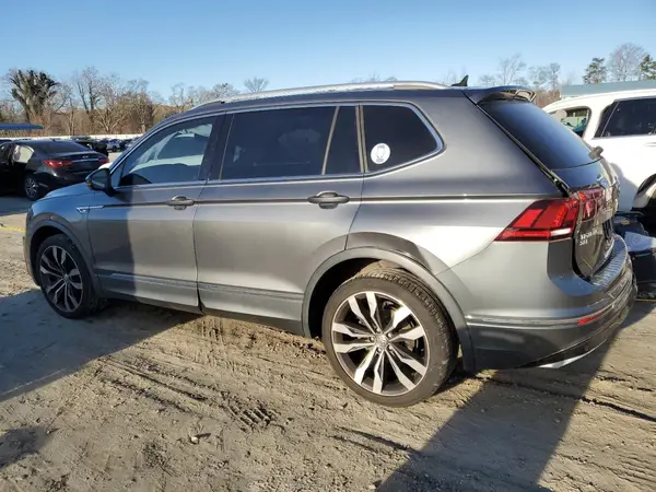 3VV4B7AX5KM157802 2019 VOLKSWAGEN TIGUAN - Image 2