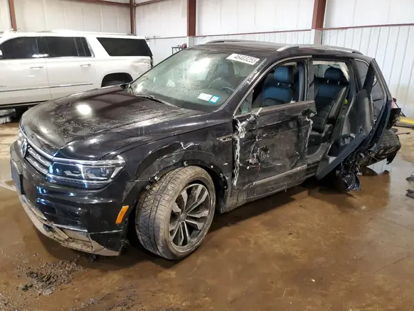 3VV4B7AX5LM003382 2020 VOLKSWAGEN TIGUAN - Image 1