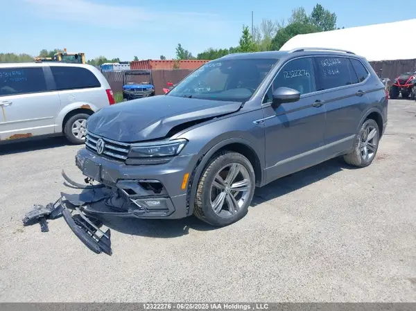 3VV4B7AX5LM103112 2020 VOLKSWAGEN TIGUAN - Image 2