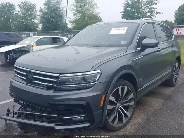 3VV4B7AX5LM142623 2020 VOLKSWAGEN TIGUAN - Image 2