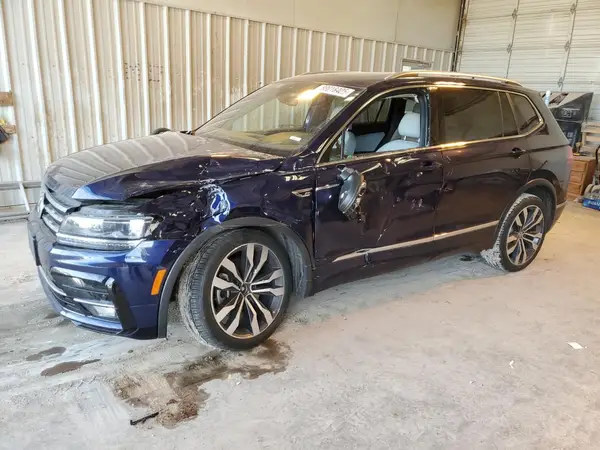 3VV4B7AX5MM124639 2021 VOLKSWAGEN TIGUAN - Image 1