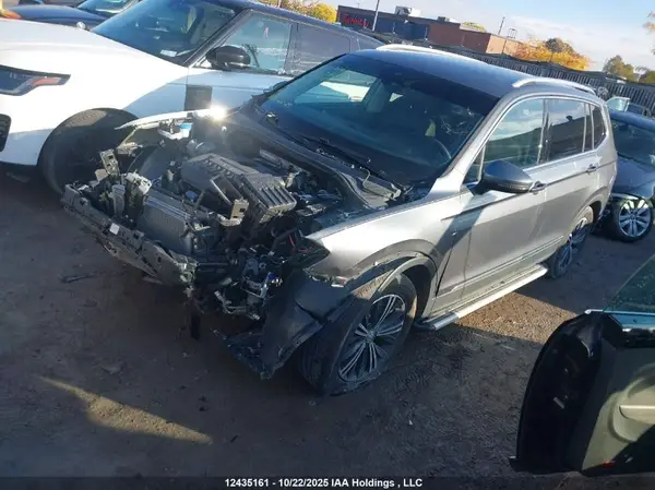 3VV4B7AX5MM148505 2021 VOLKSWAGEN TIGUAN - Image 2