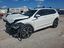 3VV4B7AX5NM025045 2022 VOLKSWAGEN TIGUAN