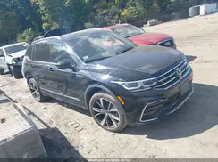 3VV4B7AX5NM026499 2022 VOLKSWAGEN TIGUAN