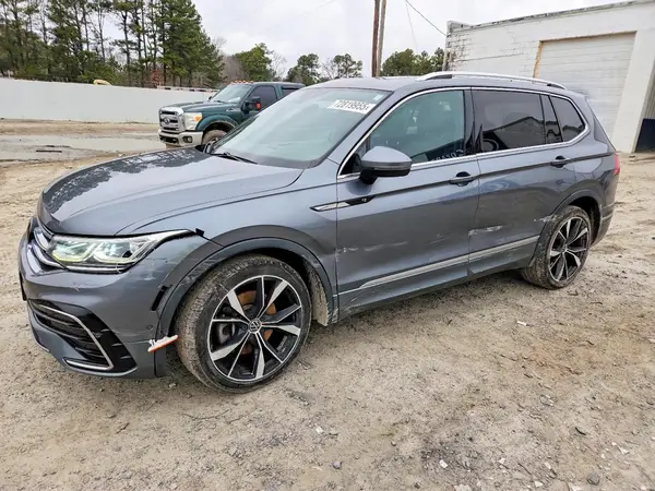 3VV4B7AX5NM037163 2022 VOLKSWAGEN TIGUAN - Image 1