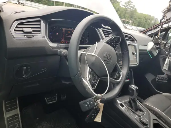 3VV4B7AX5NM045229 2022 VOLKSWAGEN TIGUAN - Image 8