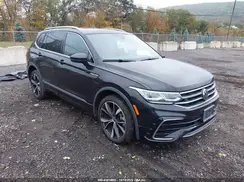 3VV4B7AX5NM057641 2022 VOLKSWAGEN TIGUAN