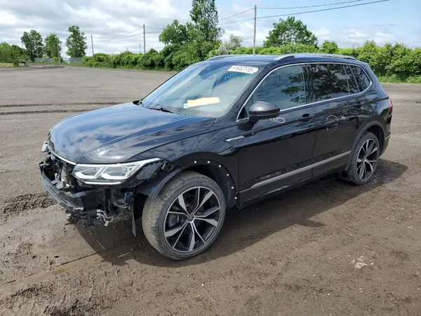 3VV4B7AX5NM146898 2022 VOLKSWAGEN TIGUAN - Image 1