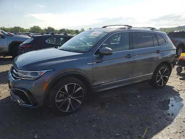 3VV4B7AX5NM166536 2022 VOLKSWAGEN TIGUAN - Image 1