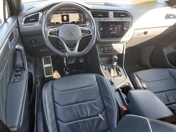 3VV4B7AX5NM166536 2022 VOLKSWAGEN TIGUAN - Image 8
