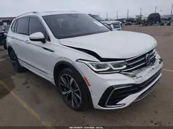 3VV4B7AX5NM166696 2022 VOLKSWAGEN TIGUAN