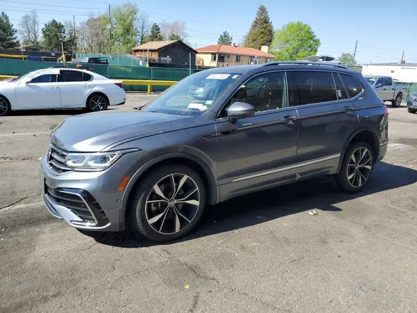 3VV4B7AX5NM168156 2022 VOLKSWAGEN TIGUAN - Image 1