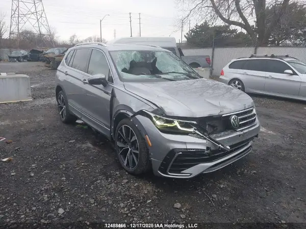 3VV4B7AX5RM020160 2024 VOLKSWAGEN TIGUAN - Image 1